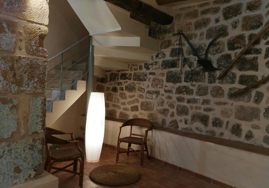 Casa Rural Santana Орта-де-Сан-Жоан Экстерьер фото