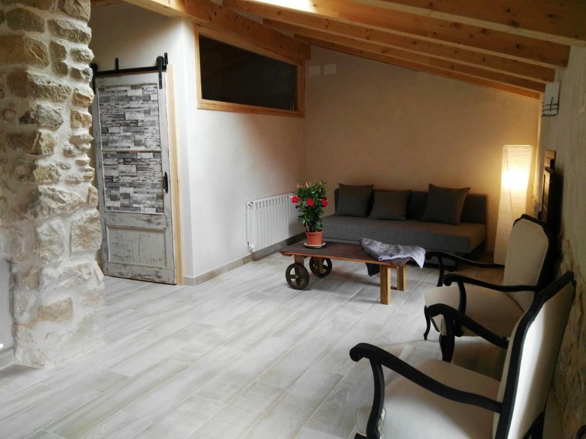 Casa Rural Santana Орта-де-Сан-Жоан Экстерьер фото